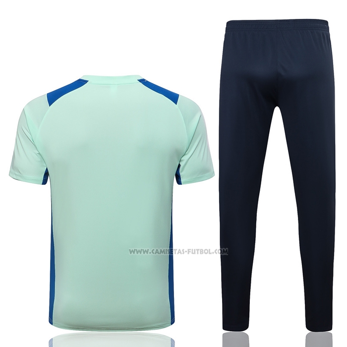 Chandal del Palmeiras Manga Corta 2022-2023 Verde